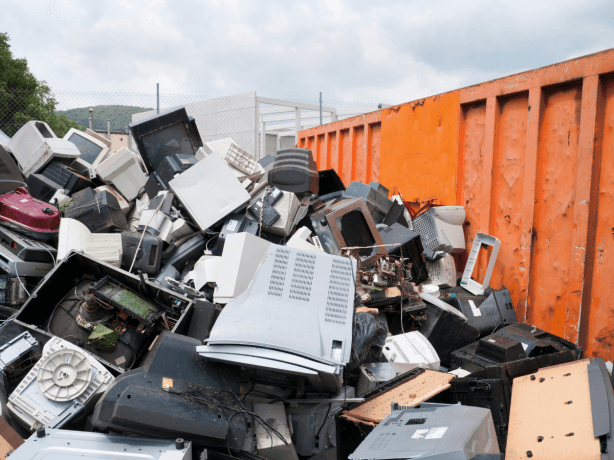Electronic waste Mississauga